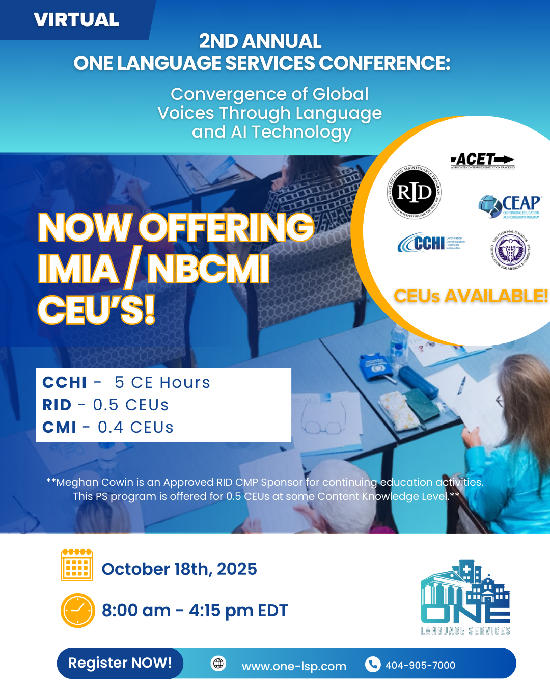 Now Offering IMIA! (3)